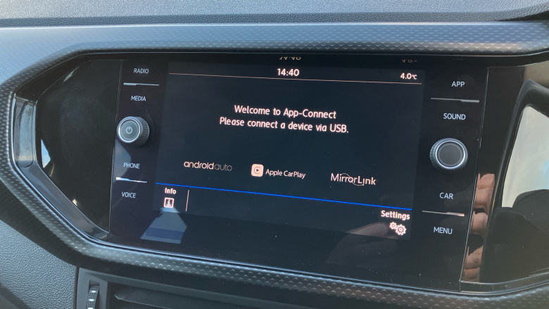 Volkswagen T-Cross 1.0 TSI 115 SE 5dr Petrol Estate